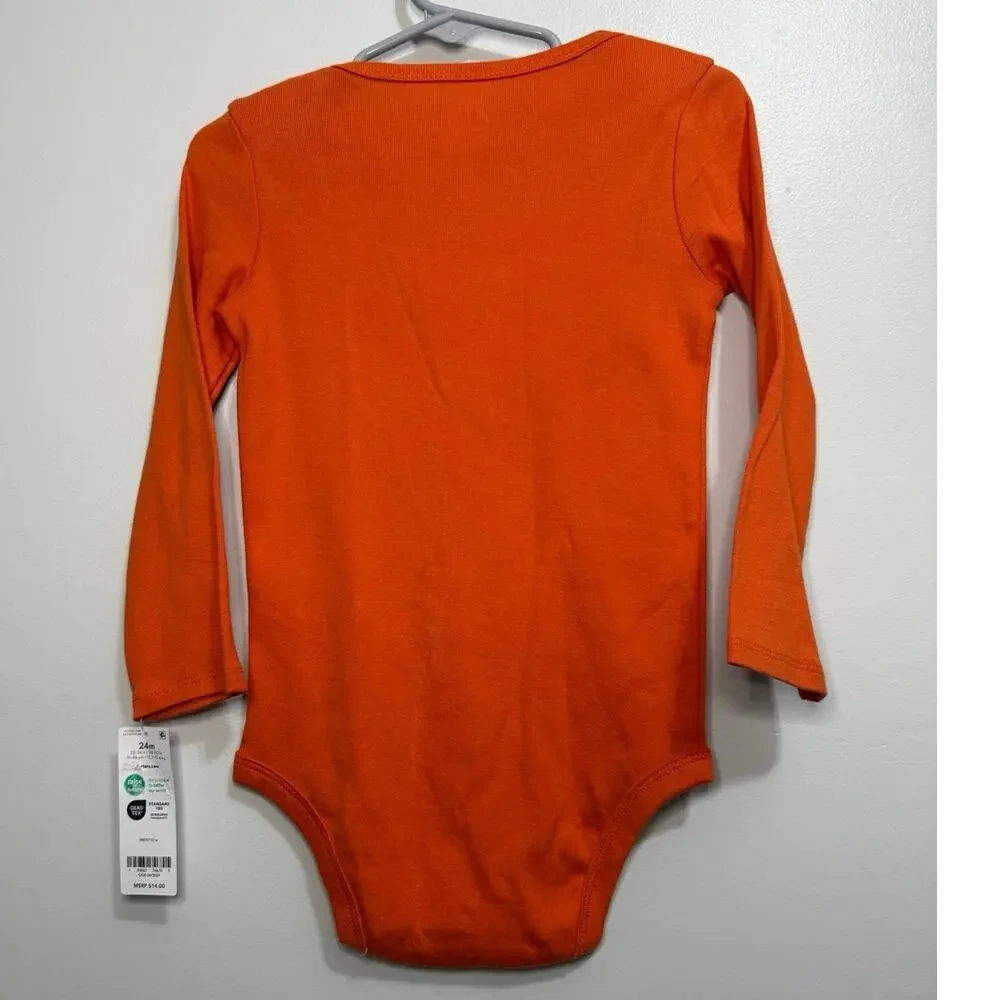Carter’s 24 Months My First Halloween Bodysuit